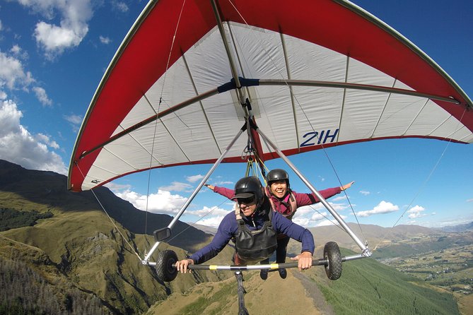 Tandem Hang Gliding - Key points to know before you book