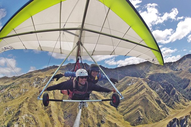 Tandem Hang Gliding - Fitness, weight limits, and who should book