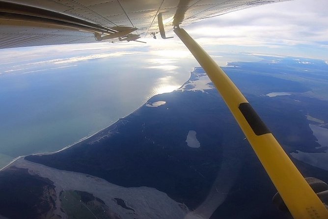 Tandem Skydive 18,000ft from Franz Josef - The 85-second freefall
