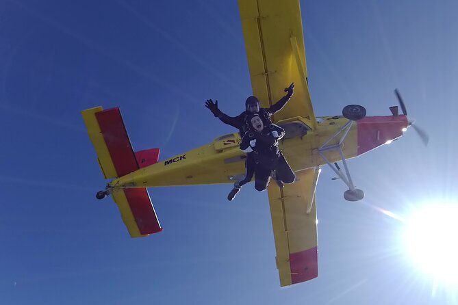 Tandem Skydive 18,000ft from Franz Josef - Weather, cancellations, and planning around the West Coast