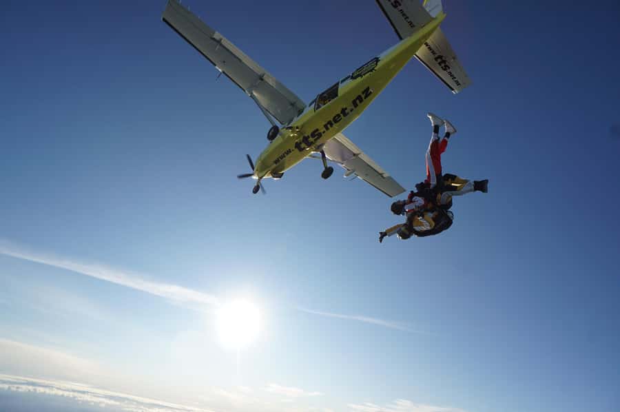 Tandem Skydive Experience in Taupo - Key things to know before you book