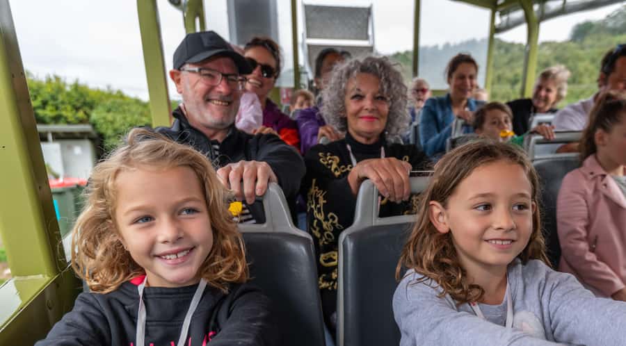 Tarawera and Lakes 2-Hour Duck Eco Tour - Is $65 good value for two hours?