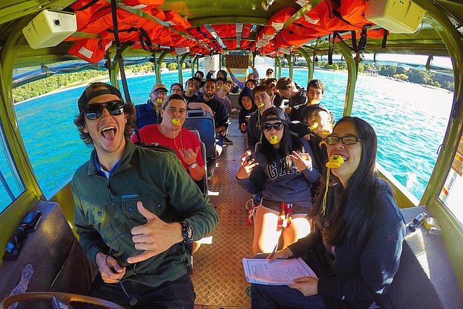 Tarawera and Rotorua Lakes Eco Tour by Boat with Guide - The Guides Are a Major Part of the Value