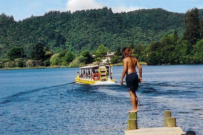 Tarawera and Rotorua Lakes Eco Tour by Boat with Guide - How Good Is the $68.26 Price?