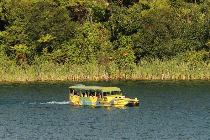 Tarawera and Rotorua Lakes Eco Tour by Boat with Guide - The Main Practical Issue: Cold Air