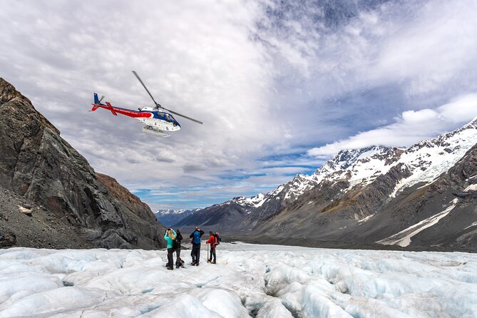Tasman Glacier Heli-Hike Tour from Queenstown - Price, value, and what you actually receive