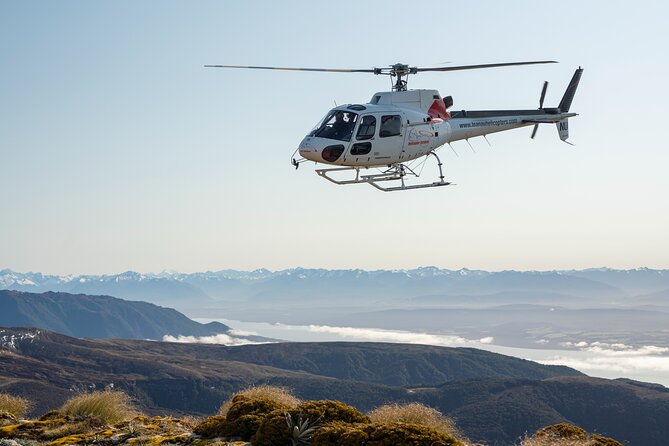 Taste of Fiordland // Helicopter Scenic Flight from Te Anau - Is $245.13 good value?