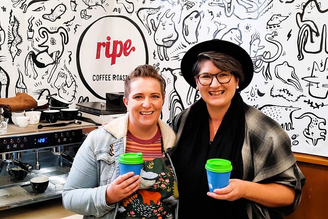 Taste of Petone: Wellington’s Half-Day Gourmet Tour - Use 45 minutes wisely on Jackson Street