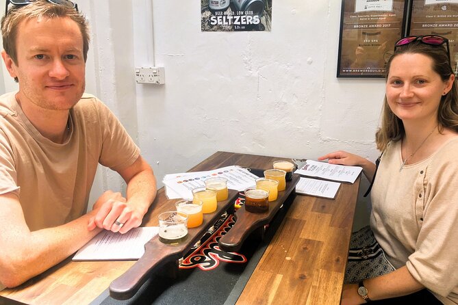 Taste of Petone: Wellington’s Half-Day Gourmet Tour - What the small group changes