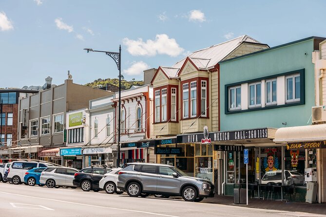 Taste of Petone: Wellington’s Half-Day Gourmet Tour - Transport makes the price easier to judge