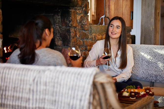 Taste of Waiheke Food and Wine Tour - Mudbrick Vineyard is often the favorite final stop