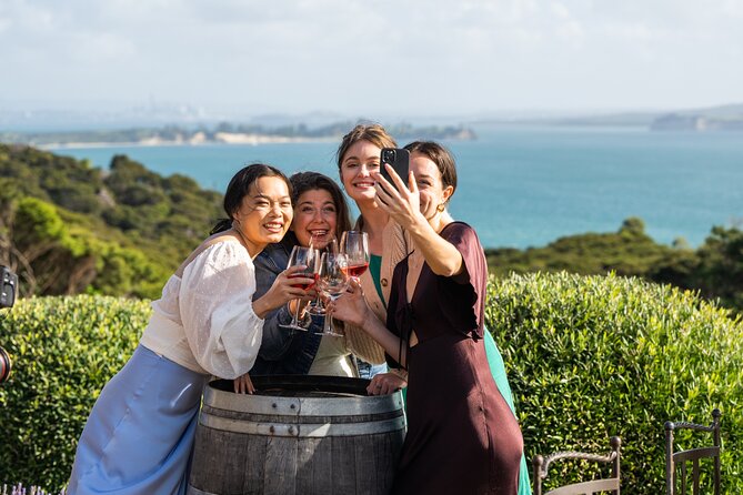 Taste of Waiheke Food and Wine Tour - Allpress Olive Groves brings the day down to earth