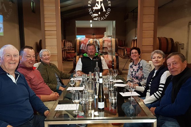 Taste the Valley Wine Tour in Marlborough with Wine Tasting - Starting from Blenheim at 10:00 am