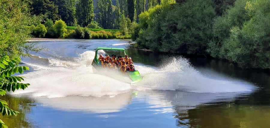 Taumarunui: Railcart and Jetboat Adventure with lunch - What to Bring for a Comfortable Day