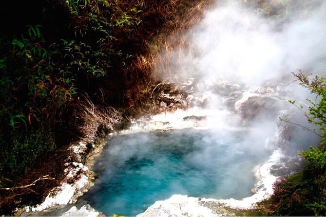 Taupo Day Trip with Orakei Korako or Waiotapu from Rotorua - Key points to know before booking