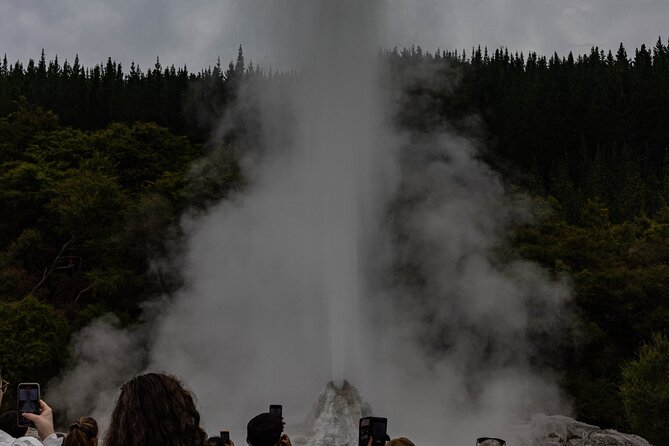 Taupo Day Trip with Orakei Korako or Waiotapu from Rotorua - What the guide adds to the experience