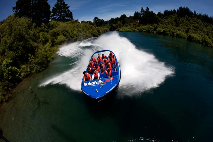 Taupō: Huka Falls 30-Minute Jet Boat Experience - FAQ