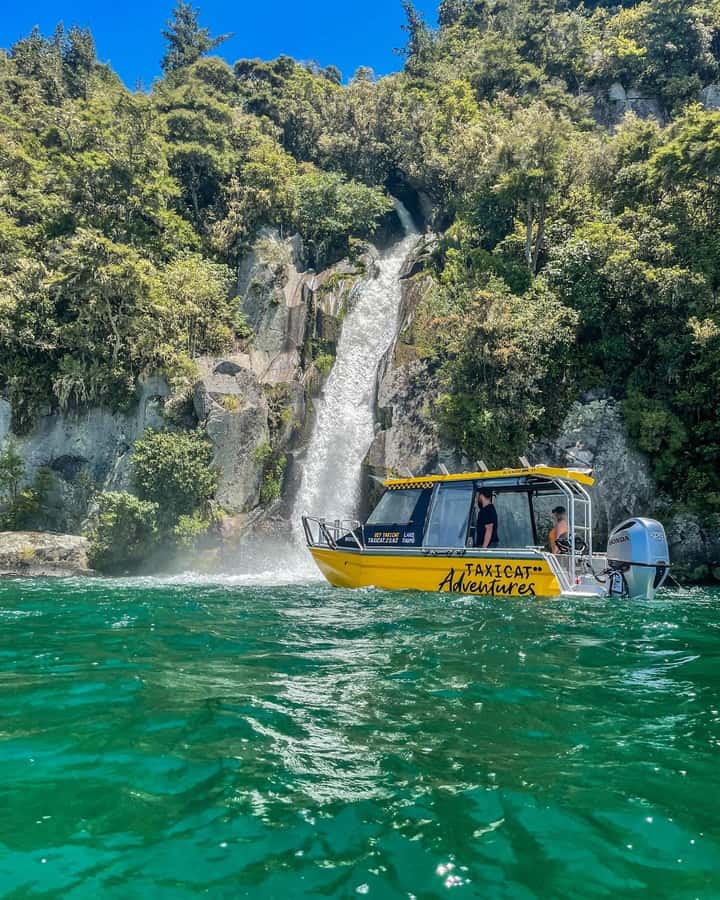 Taupo: Lake Taupo Western Bays Catamaran Tour with Bush Walk - Practical tips for a better outing