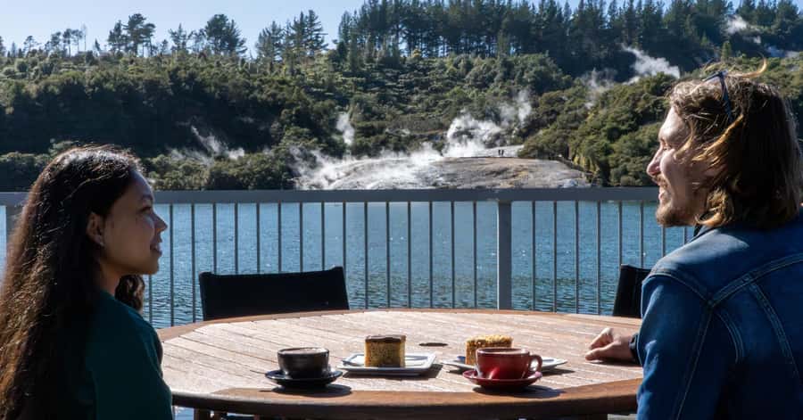 Taupo: Orakei Korako Geothermal Park and Cave Entry Ticket - Key points to know before you go