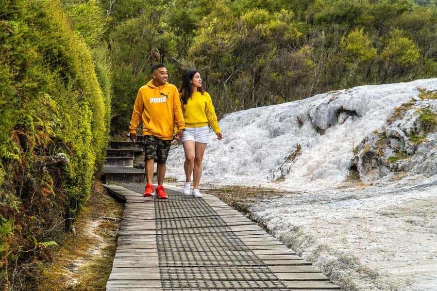 Taupo: Orakei Korako Geothermal Park and Cave Entry Ticket - Why Orakei Korako deserves a place near Taupo