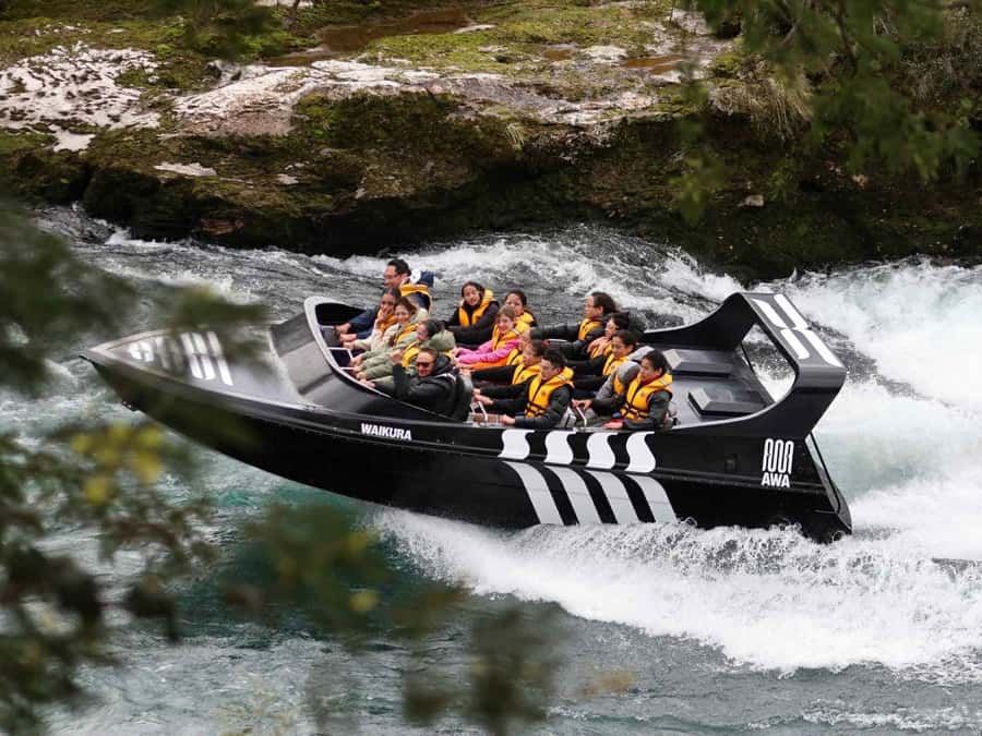 Taupo: Waikato River Jetboating Adventure - Is $92 fair for 35 minutes?