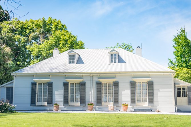 Tauranga City & History Scenic Tour – 2 Hours - The Elms connects Tauranga to European settlement