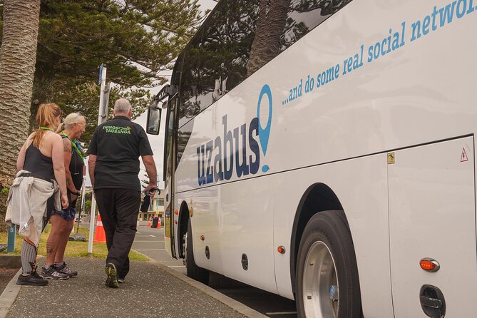 TAURANGA City & Scenic Sightseeing 2-hour Local Bus Tour - What the bus ride is really like