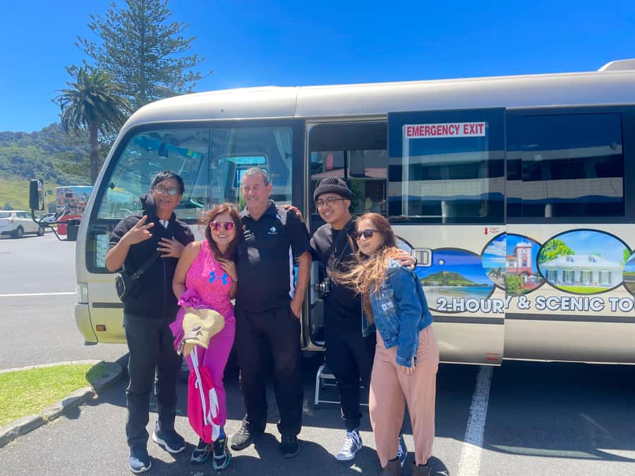 Tauranga City & Scenic Sightseeing 2-hour Local Tour - Starting near the port gates
