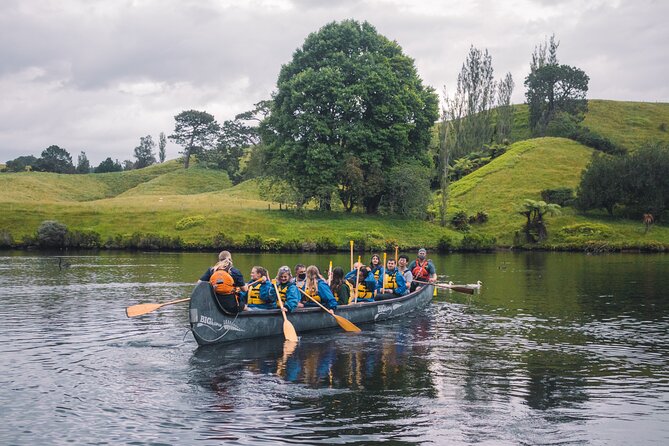 Tauranga Daytime Scenic Lake McLaren Tour - Guides make the difference