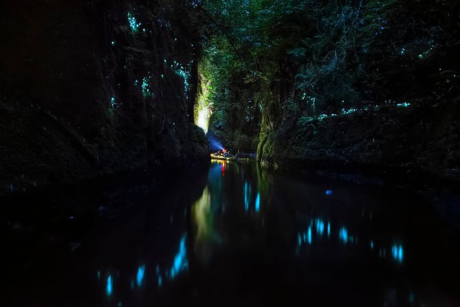 Tauranga: Evening Glowworm Kayak Tour - Getting fitted for a night on the water