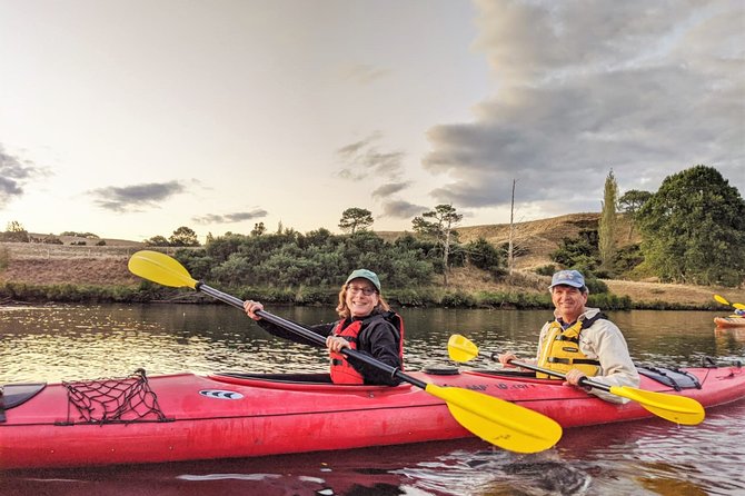 Tauranga: Evening Glowworm Kayak Tour - Weather, fitness, and who should book