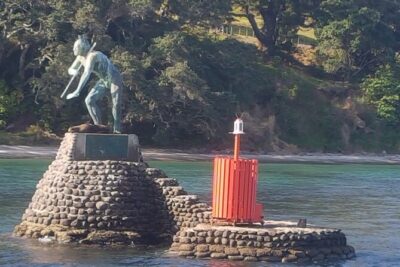 Tauranga Harbour Scenic One Hour Historical Boat Cruise