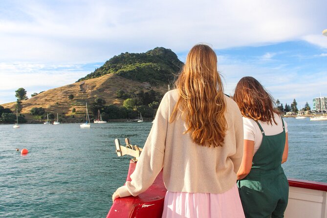 Tauranga Harbour Scenic One Hour Historical Boat Cruise - The Port of Tauranga from the water