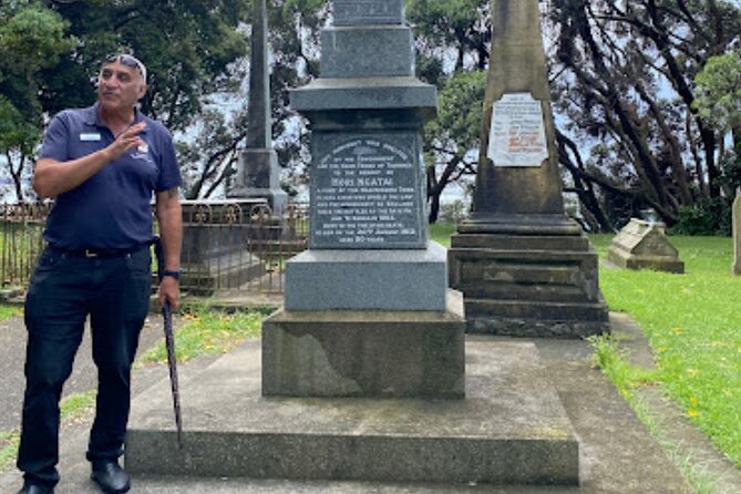 Tauranga History and Culture - Patrick’s Pies puts lunch on local terms