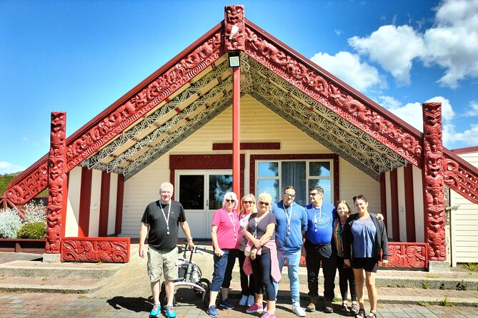 Tauranga History and Culture - Tahuwhakatiki Marae brings the story into the present