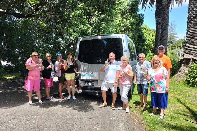Tauranga History and Culture - Summerhill offers the day’s broadest views