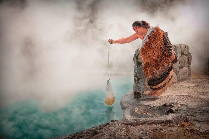 Tauranga-Hobbiton-Rotorua : Movie Set & Geysers: Private Tour - Is $876 good value for four people?