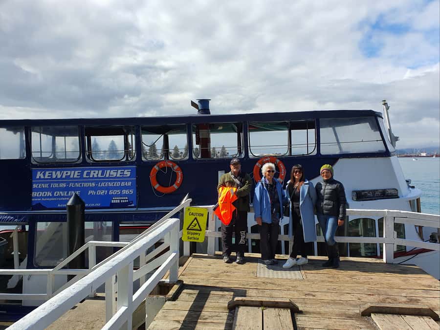 Tauranga: Mount Maunganui Harbour Sightseeing Cruise - Who will enjoy this cruise most