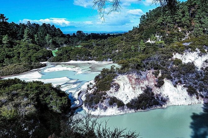 Tauranga Private Shore Excursion: Wai-O-Tapu Thermal Wonderland - Is the $608.16 group price good value?