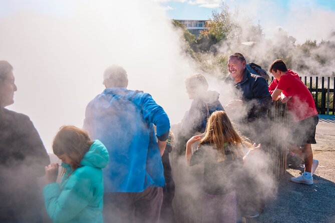 Tauranga Shore Excursion: Rotorua Highlights - Government Gardens and Rotorua’s center