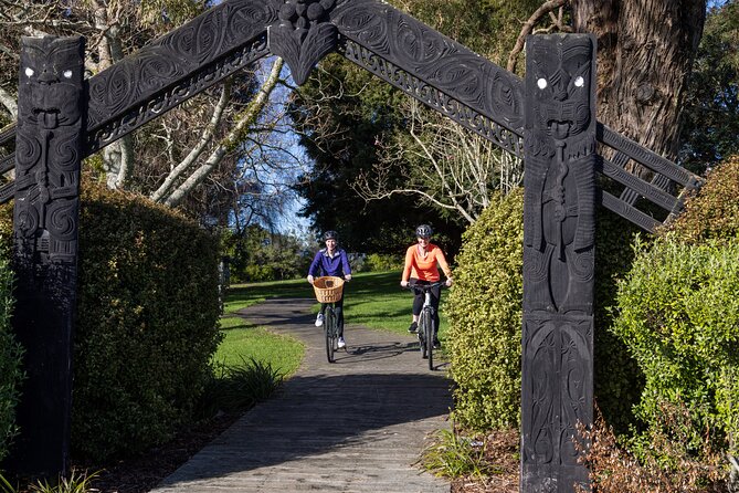 Tauranga Shore Excursion: Top Half Day Curated Highlights Tour - The guides shape the experience