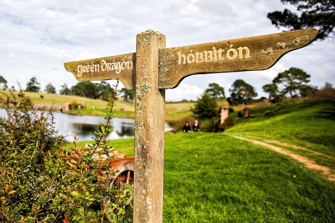 Tauranga to Magical Hobbiton Movie Set - Private Shore Excursion - Walking into the Hobbiton Movie Set