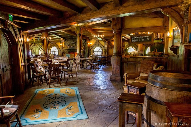 Tauranga to Magical Hobbiton Movie Set - Private Shore Excursion - Booking advice for cruise passengers