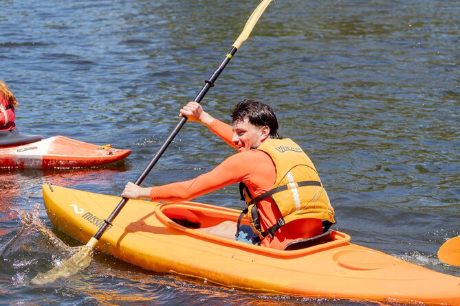 Tauranga: Waimarino Adventure Park - How long should you allow?