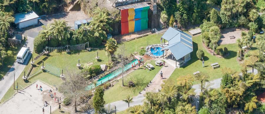 Tauranga: Waimarino Adventure Park Supreme Pass Entry Ticket - Getting to Waimarino on the Wairoa River