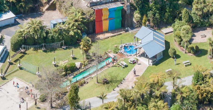 Tauranga: Waimarino Adventure Park Supreme Pass Entry Ticket - Activity schedules are the main weakness