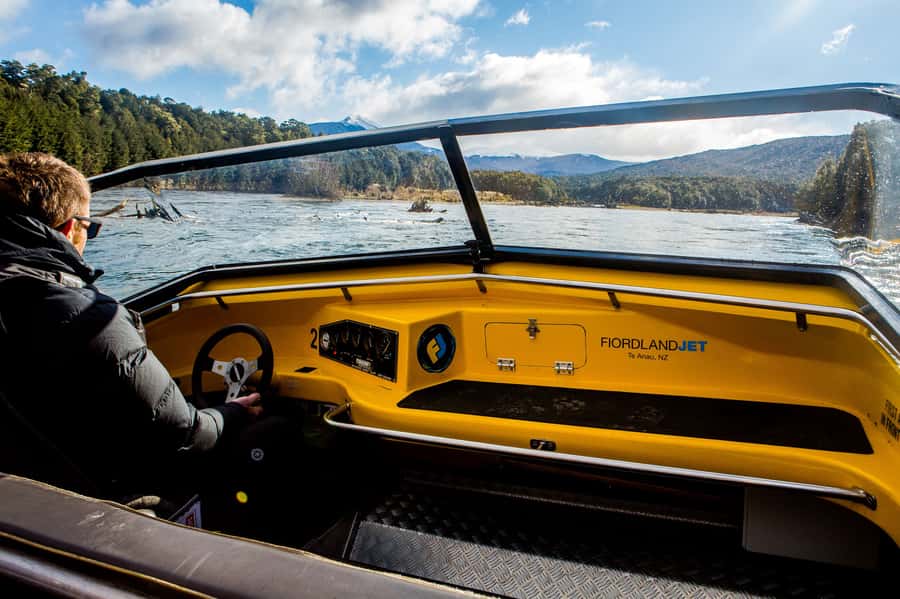 Te Anau: River Jet Boat and Bike Ride Tour with Local Guide - Quick take: what makes this tour special