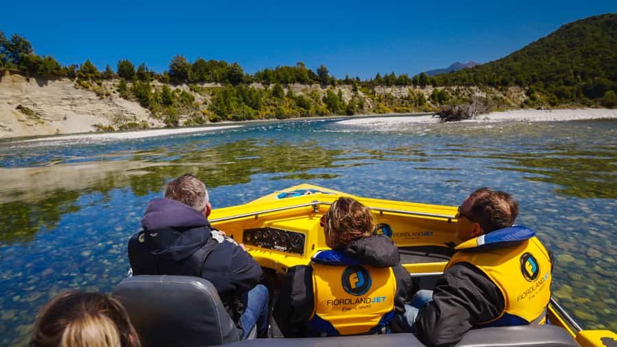 Te Anau: River Jet Boat and Bike Ride Tour with Local Guide - FAQ