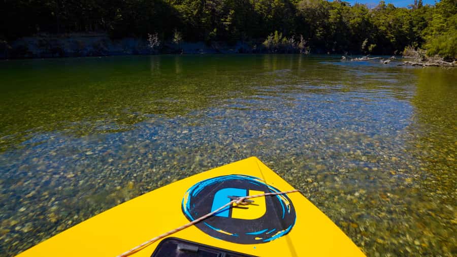 Te Anau: River Jet Boat and Bike Ride Tour with Local Guide - Starting in Te Anau with an easy check-in