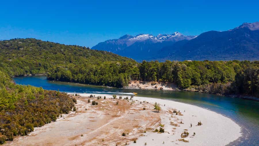 Te Anau: River Jet Boat and Bike Ride Tour with Local Guide - Trading the bus for Te Anau’s Lake2Lake Cycle Trail